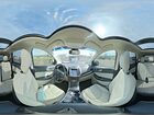 2019 Ford Edge Titanium Белый vin: 2FMPK4K9XKBB03967