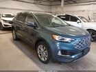 2019 Ford Edge Titanium Black vin: 2FMPK4K9XKBB32501
