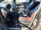 2020 Ford Edge Titanium Угольный vin: 2FMPK4K9XLBA50771