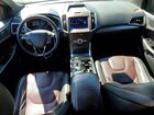 2020 Ford Edge Titanium Угольный vin: 2FMPK4K9XLBA50771