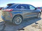 2020 Ford Edge Titanium Угольный vin: 2FMPK4K9XLBA50771