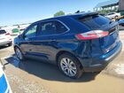 2020 Ford Edge Titanium Бирюзовый vin: 2FMPK4K9XLBB22228