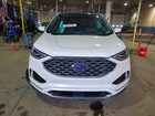 2021 Ford Edge Titanium White vin: 2FMPK4K9XMBA25631