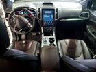 2021 Ford Edge Titanium White vin: 2FMPK4K9XMBA25631