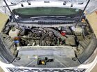 2021 Ford Edge Titanium White vin: 2FMPK4K9XMBA25631