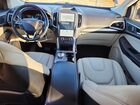 2022 Ford Edge Titanium Черный vin: 2FMPK4K9XNBB06226