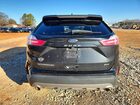 2022 Ford Edge Titanium Черный vin: 2FMPK4K9XNBB06226