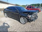 2018 Chevrolet Impala 1lt Black vin: 2G1105S31J9165368