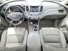 2018 Chevrolet Impala Lt Gray vin: 2G1105S32J9139765