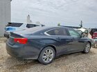 2018 Chevrolet Impala Lt Gray vin: 2G1105S32J9139765