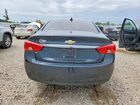 2018 Chevrolet Impala Lt Gray vin: 2G1105S32J9139765