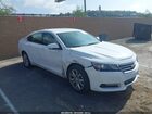 2018 Chevrolet Impala 1lt White vin: 2G1105S32J9146182