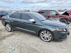 2019 Chevrolet Impala Premier Charcoal vin: 2G1105S32K9124779