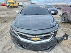 2019 Chevrolet Impala Premier Charcoal vin: 2G1105S32K9124779
