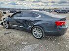 2019 Chevrolet Impala Premier Charcoal vin: 2G1105S32K9124779