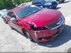 2019 Chevrolet Impala Premier Red vin: 2G1105S32K9158057