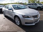 2020 Chevrolet Impala Fwd Premier Silver vin: 2G1105S33L9101285