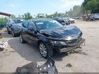 2018 Chevrolet Impala 1lt Black vin: 2G1105S35J9112771