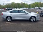 2018 Chevrolet Impala 1lt Серебряный vin: 2G1105S35J9155538