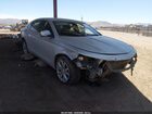 2017 Chevrolet Impala 1lt Silver vin: 2G1105S36H9112661