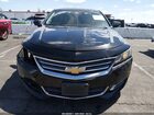 2017 Chevrolet Impala 1lt Черный vin: 2G1105S37H9196988