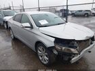 2018 Chevrolet Impala 1lt Silver vin: 2G1105S37J9115574