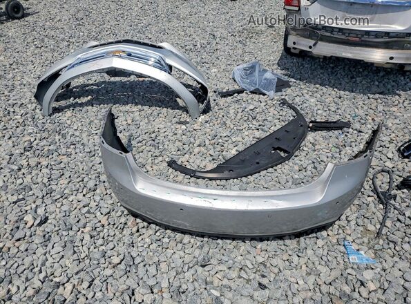 2G1105S37L9101872 2020 CHEVROLET IMPALA Серебряный Вид подкапотного пространства