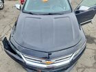 2019 Chevrolet Impala Черный vin: 2G1105S38K9155017
