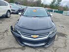 2019 Chevrolet Impala Черный vin: 2G1105S38K9155017
