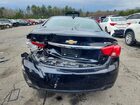 2019 Chevrolet Impala Черный vin: 2G1105S38K9155017