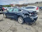 2019 Chevrolet Impala Черный vin: 2G1105S38K9155017