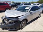 2018 Chevrolet Impala 1lt Серый vin: 2G1105S3XJ9132823
