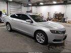 2018 Chevrolet Impala 1lt Gray vin: 2G1105S3XJ9133485