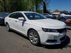 2018 Chevrolet Impala Lt Белый vin: 2G1105S3XJ9139612 2018 Chevrolet Impala Lt Белый vin: 2G1105S3XJ9139612