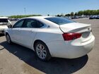 2018 Chevrolet Impala Lt Белый vin: 2G1105S3XJ9139612 2018 Chevrolet Impala Lt Белый vin: 2G1105S3XJ9139612