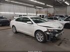 2016 Chevrolet Impala 1lt White vin: 2G1105SA0G9171833
