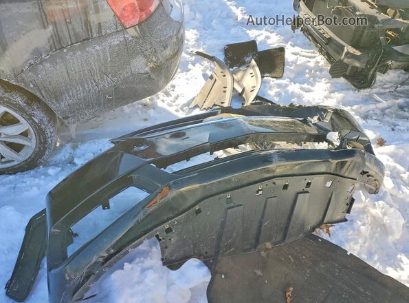 2G1105SA1G9190665 2016 CHEVROLET IMPALA Black Widok komory silnika