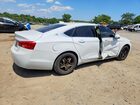 2016 Chevrolet Impala Lt Белый vin: 2G1105SA2G9202029 2016 Chevrolet Impala Lt Белый vin: 2G1105SA2G9202029