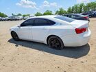 2016 Chevrolet Impala Lt Белый vin: 2G1105SA2G9202029 2016 Chevrolet Impala Lt Белый vin: 2G1105SA2G9202029