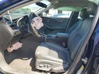 2016 Chev Impala Lt Синий vin: 2G1105SA3G9168585