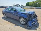 2016 Chev Impala Lt Синий vin: 2G1105SA3G9168585