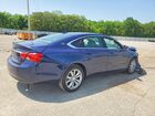2016 Chev Impala Lt Синий vin: 2G1105SA3G9168585