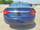 2016 Chev Impala Lt Синий vin: 2G1105SA3G9168585