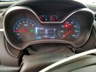 2017 Chev Impala Lt Серебряный vin: 2G1105SA4H9133345