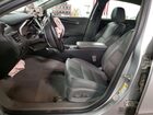 2017 Chev Impala Lt Серебряный vin: 2G1105SA4H9133345