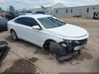 2016 Chevrolet Impala 1lt White vin: 2G1105SA5G9190605