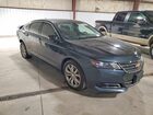 2018 Chevrolet Impala Lt Черный vin: 2G1105SA5J9141119