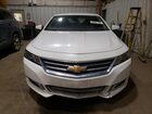 2016 Chevrolet Impala Lt White vin: 2G1105SA7G9207338