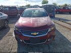2016 Chevrolet Impala 1lt Красный vin: 2G1105SA8G9155914
