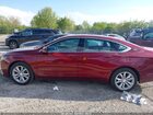 2016 Chevrolet Impala 1lt Красный vin: 2G1105SA8G9155914